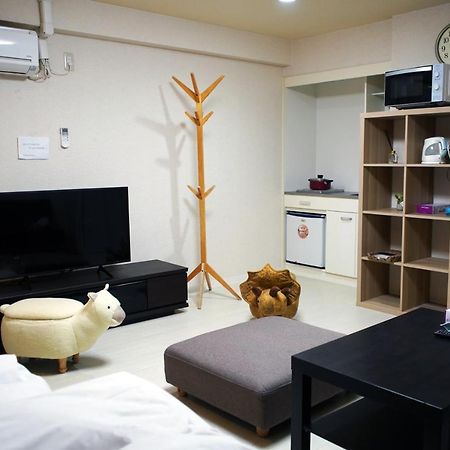 Apartmán Reiwa House Ósaka Exteriér fotografie