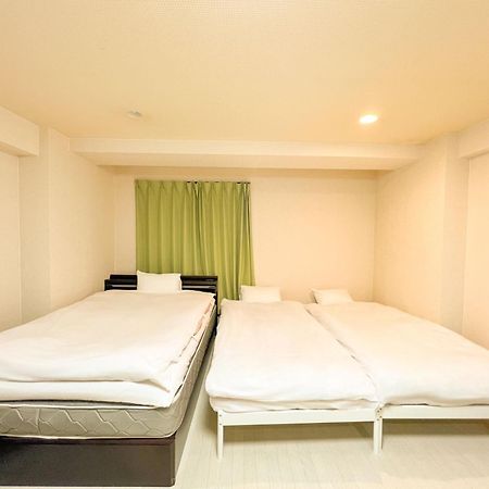 Apartmán Reiwa House Ósaka Exteriér fotografie