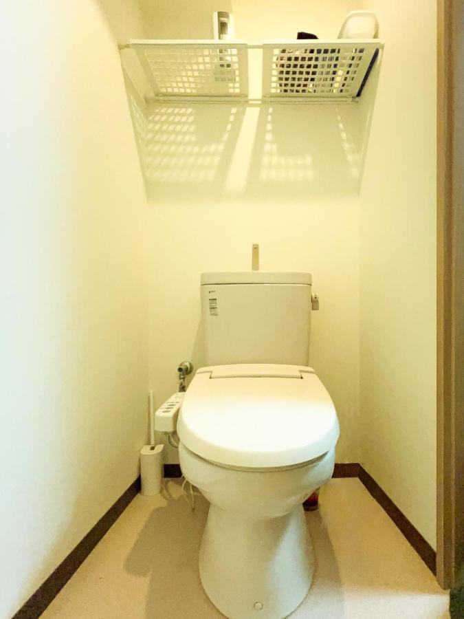 Apartmán Reiwa House Ósaka Exteriér fotografie