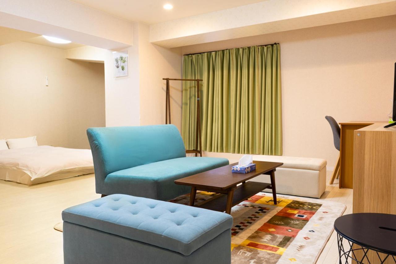 Apartmán Reiwa House Ósaka Exteriér fotografie