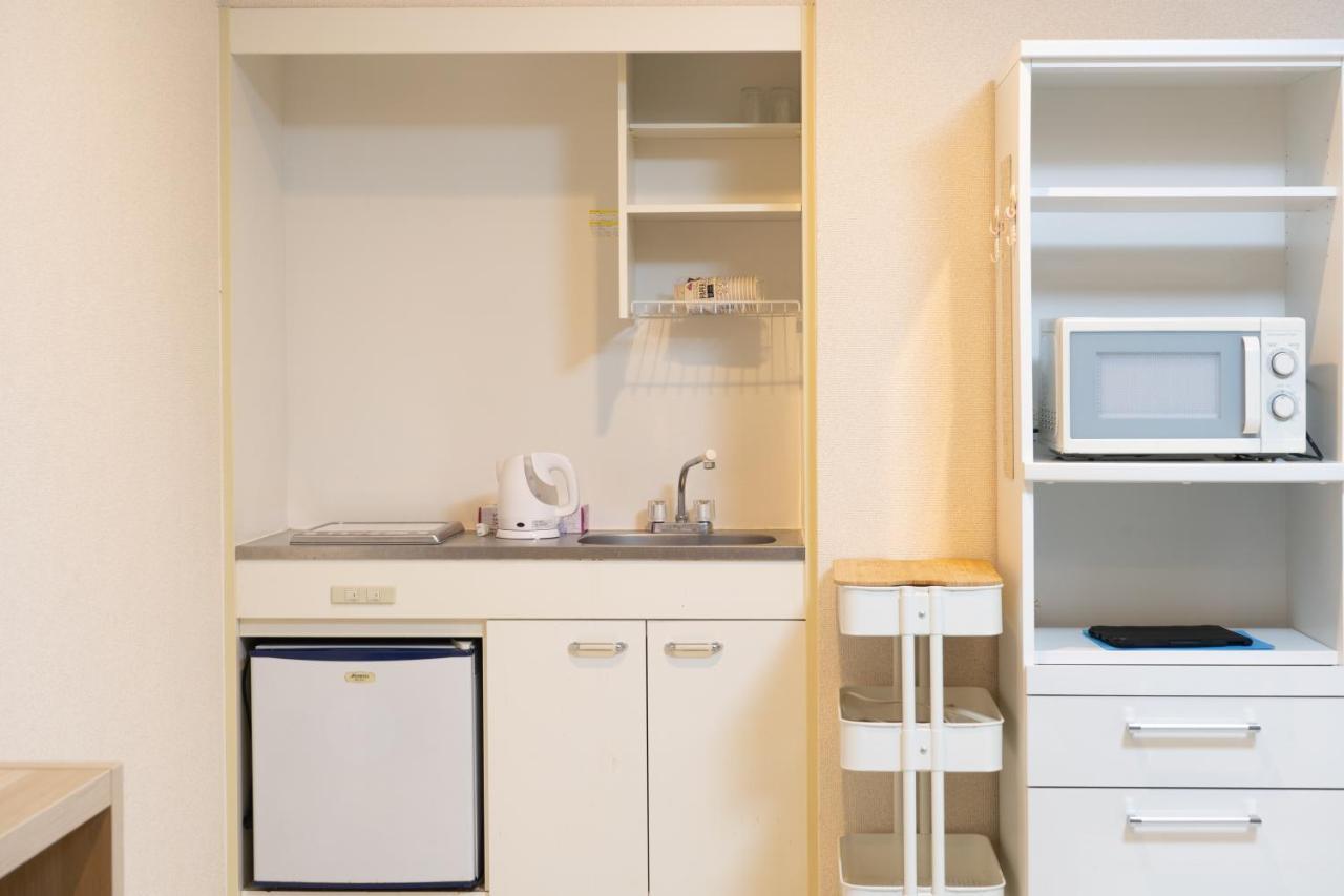 Apartmán Reiwa House Ósaka Exteriér fotografie