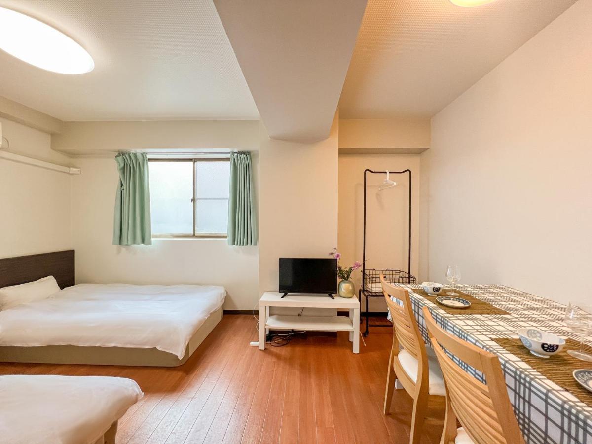 Apartmán Reiwa House Ósaka Exteriér fotografie