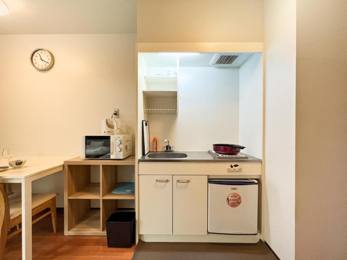Apartmán Reiwa House Ósaka Exteriér fotografie