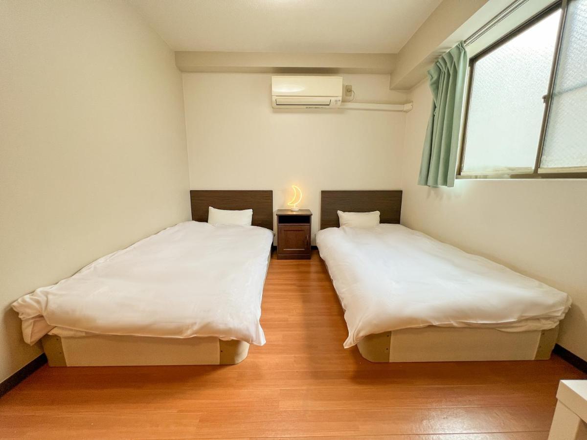 Apartmán Reiwa House Ósaka Exteriér fotografie
