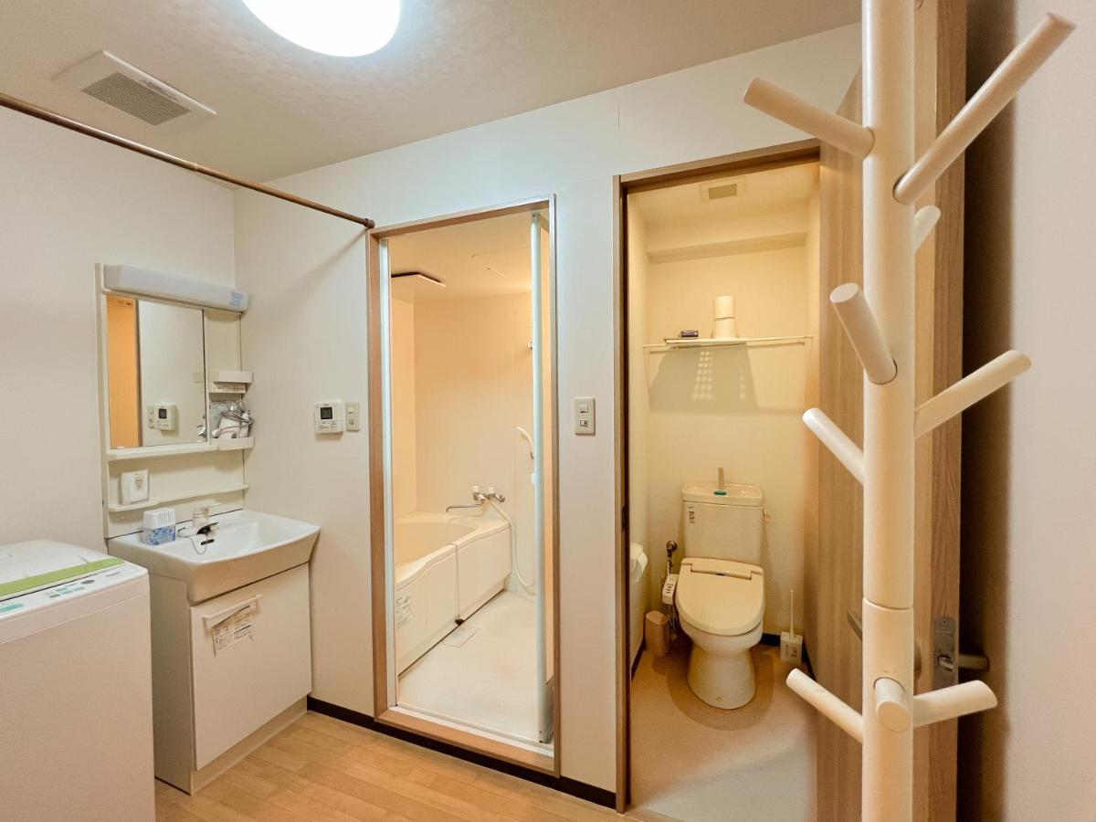 Apartmán Reiwa House Ósaka Exteriér fotografie