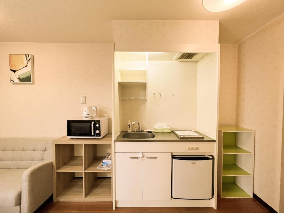 Apartmán Reiwa House Ósaka Exteriér fotografie