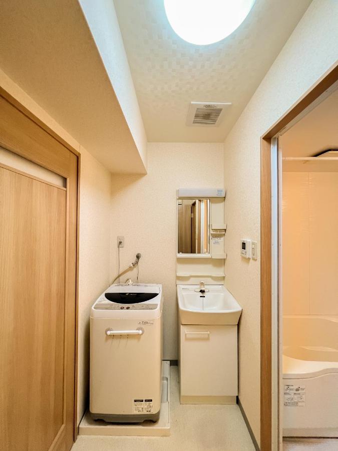 Apartmán Reiwa House Ósaka Exteriér fotografie