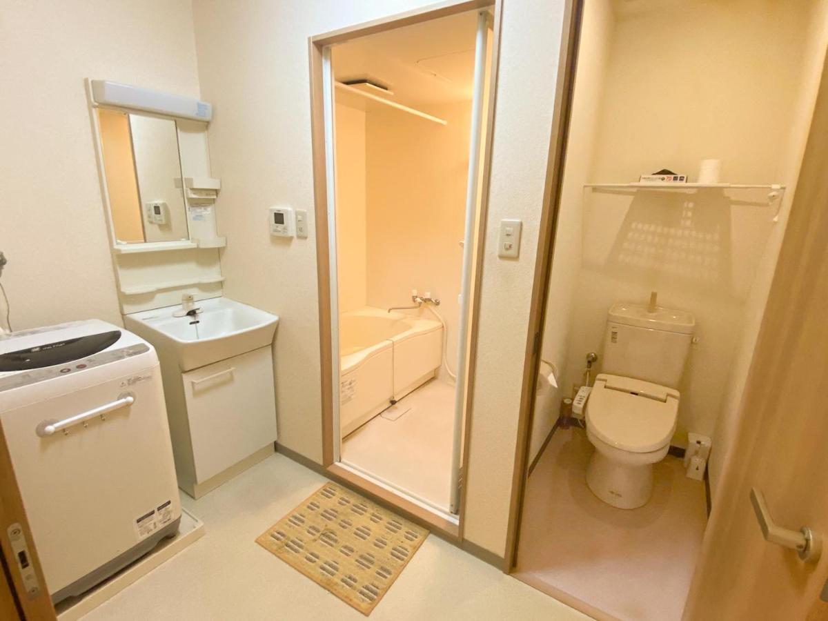 Apartmán Reiwa House Ósaka Exteriér fotografie