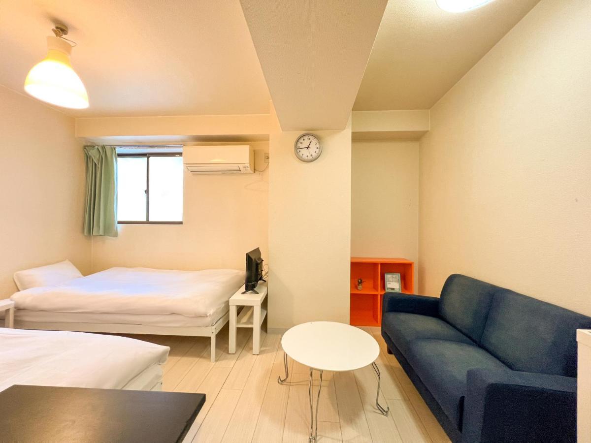 Apartmán Reiwa House Ósaka Exteriér fotografie