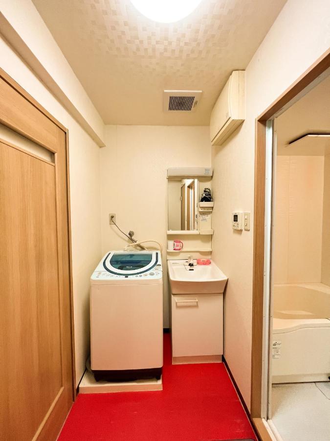 Apartmán Reiwa House Ósaka Exteriér fotografie