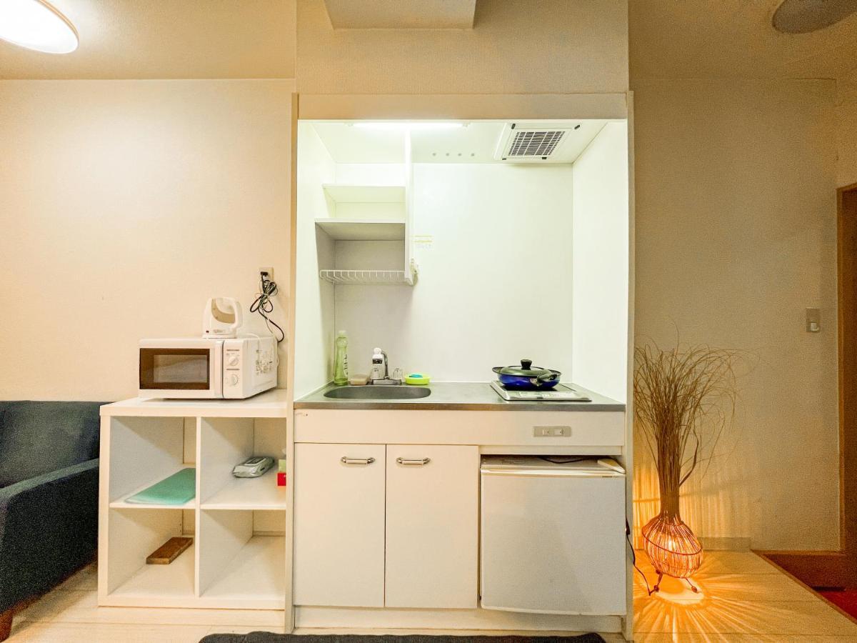 Apartmán Reiwa House Ósaka Exteriér fotografie