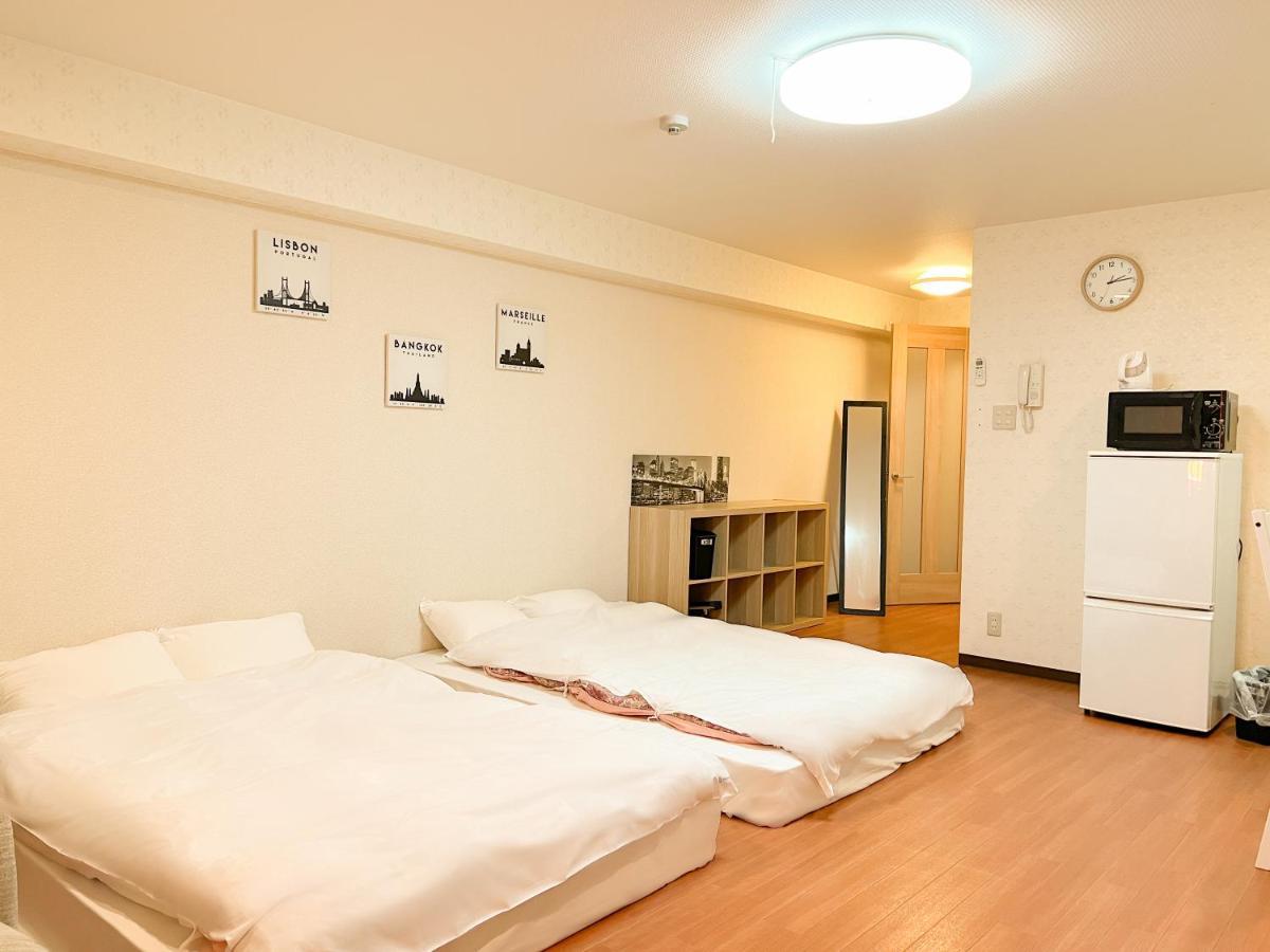 Apartmán Reiwa House Ósaka Exteriér fotografie