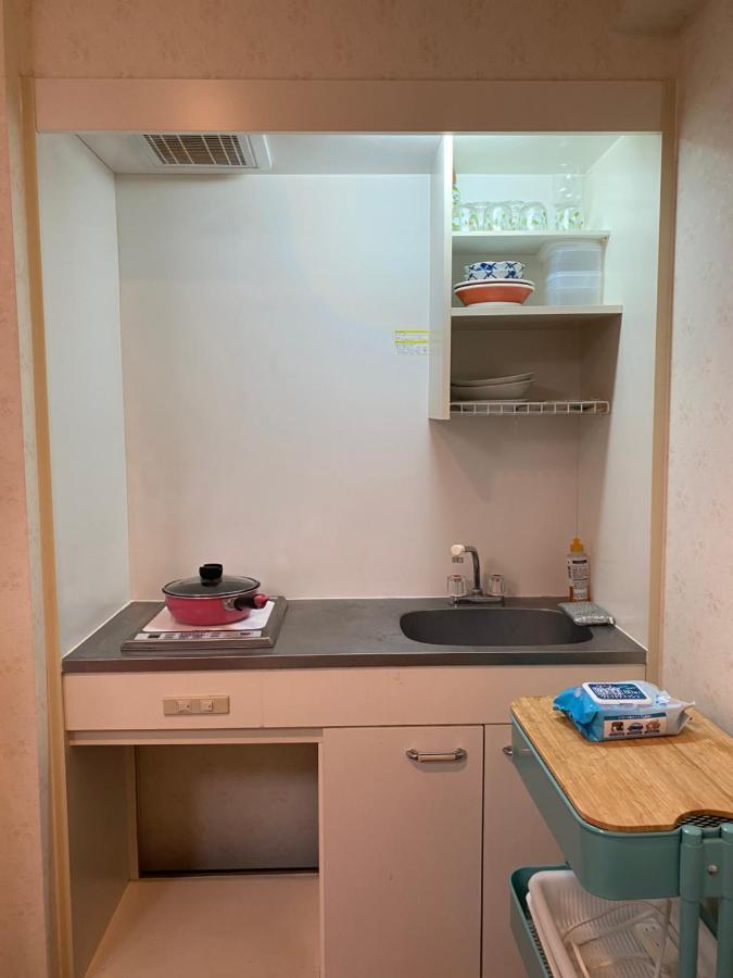Apartmán Reiwa House Ósaka Exteriér fotografie