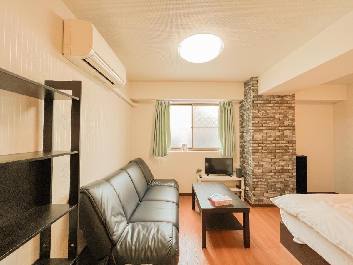 Apartmán Reiwa House Ósaka Exteriér fotografie
