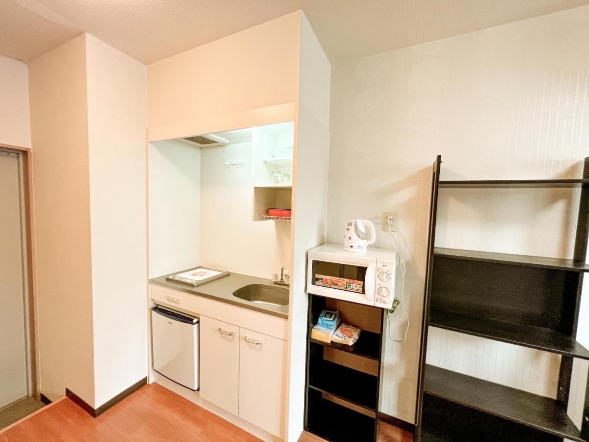 Apartmán Reiwa House Ósaka Exteriér fotografie