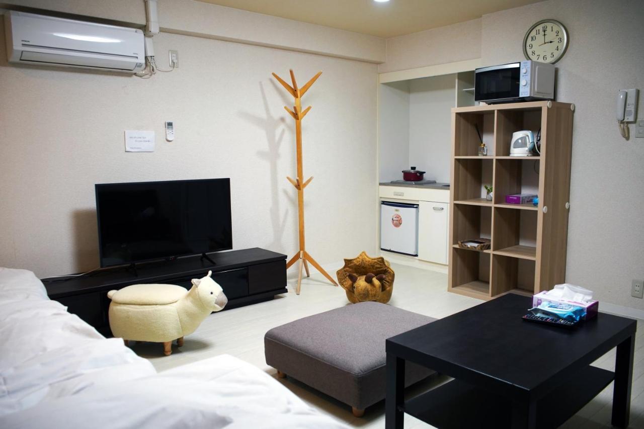 Apartmán Reiwa House Ósaka Exteriér fotografie