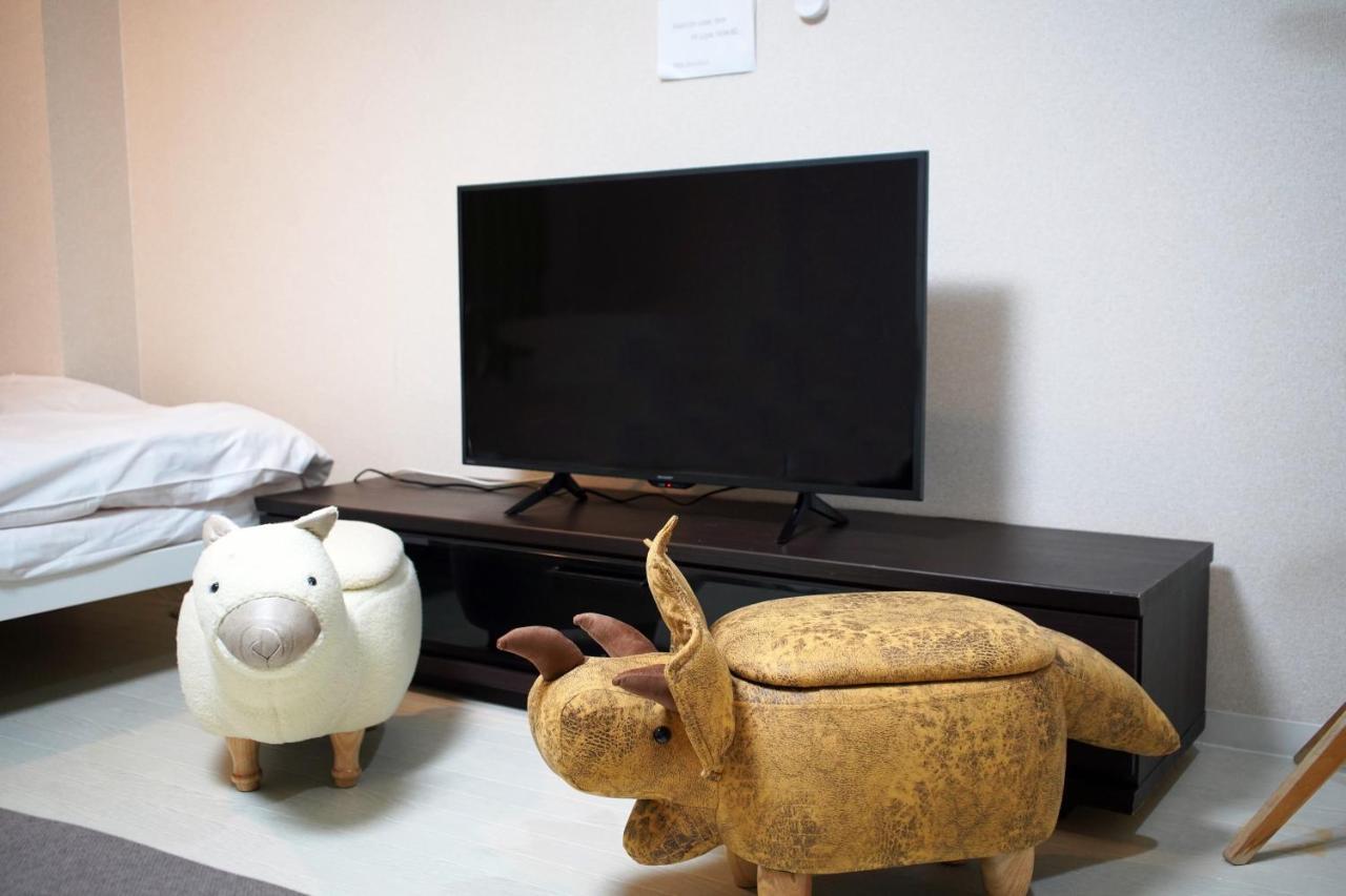 Apartmán Reiwa House Ósaka Exteriér fotografie